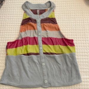 🌟free people movement tank🌟